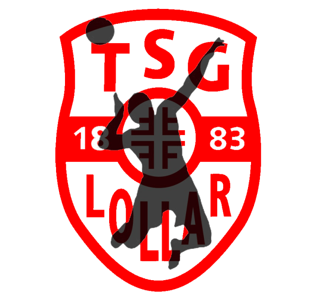 Logo TSG-Lollar Volleyball bei Gießen